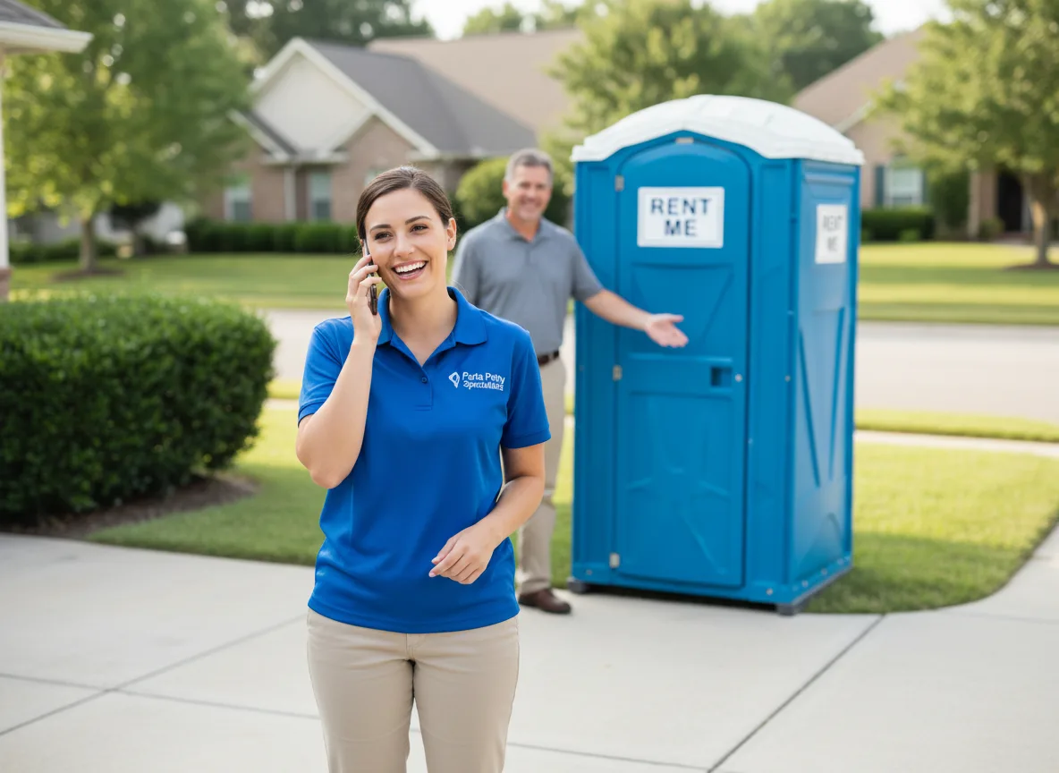 Portable Toilet Rental Merry Hill, NC FAQs